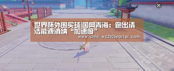 世界杯外围买球|国网青海:跑出清洁能源消纳“加速度”(图4) 世界杯买球网站