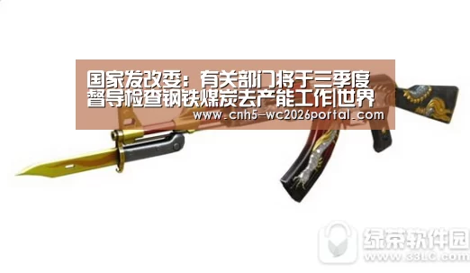国家发改委:有关部门将于三季度督导检查钢铁煤炭去产能工作|世界杯投注(图1) 世界杯买球网站