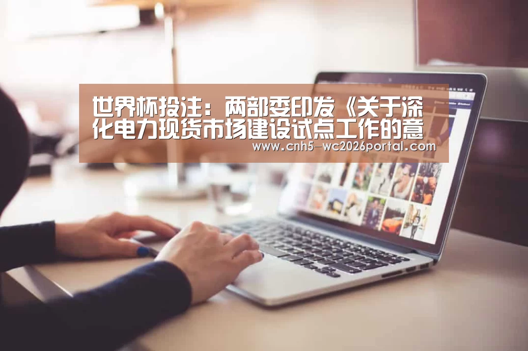 世界杯投注:两部委印发《关于深化电力现货市场建设试点工作的意见》(图3) 世界杯投注